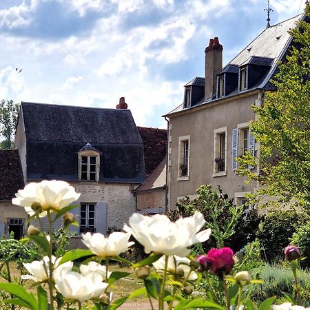 La Marche Chambre D'Hotes "Au Bord De Loire" מראה חיצוני תמונה