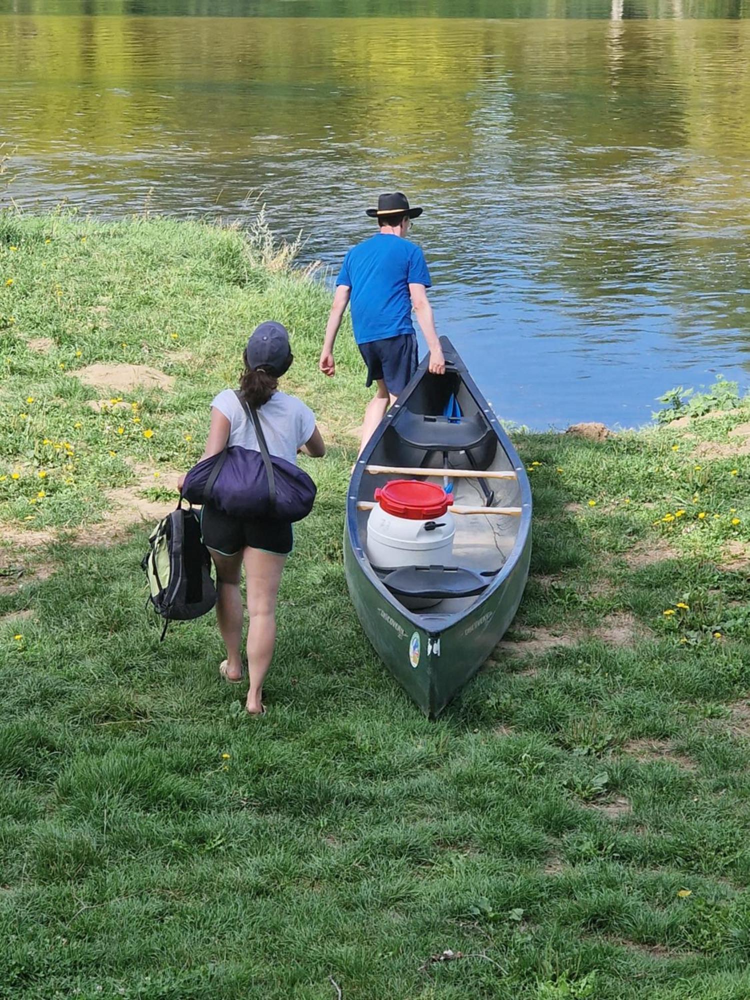 La Marche Chambre D'Hotes "Au Bord De Loire" מראה חיצוני תמונה