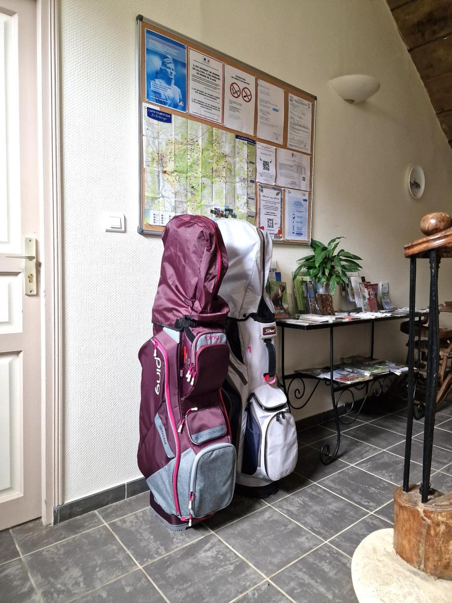 La Marche Chambre D'Hotes "Au Bord De Loire" מראה חיצוני תמונה